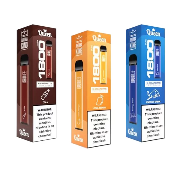 Aroma ve Lezzet için Elektronik Nargile Önerileri